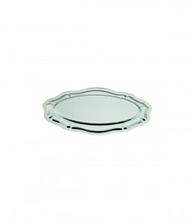 PLAT FOUR ROND INOX 30 KRAL METAL SULT