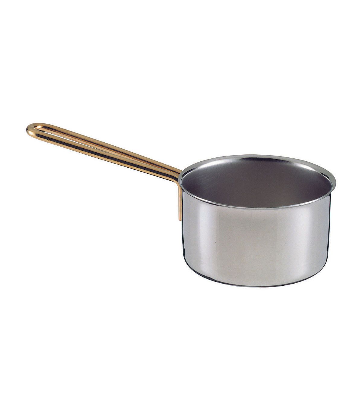 Casserole avec couvercle - petite casserole - casserole - 12 cm