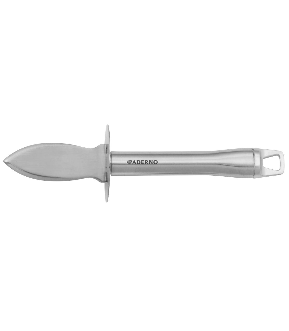 Couteau à huître avec garde manche ABS : Stellinox