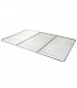 Grille inox alimentaire 60 x 40 cm