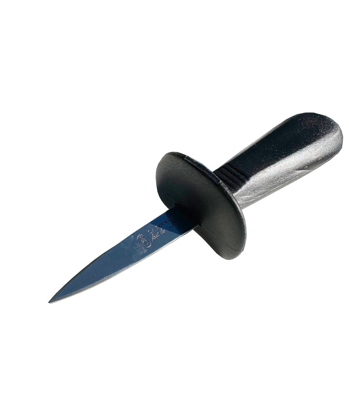 Couteau à huître avec garde manche ABS : Stellinox