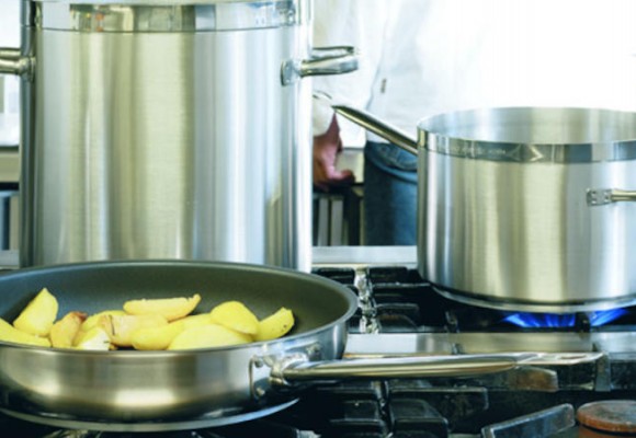 Quel est le métal le plus utilisé pour les ustensiles de cuisine ?